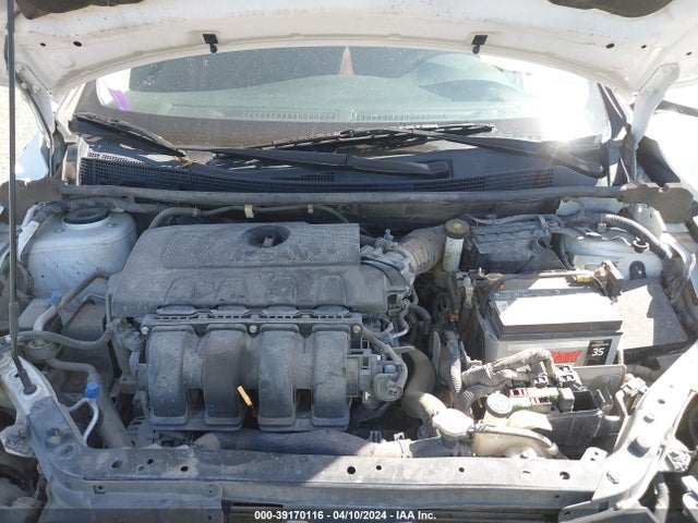 Nissan SENTRA S 2019 3N1AB7AP6KY236053 Image 10