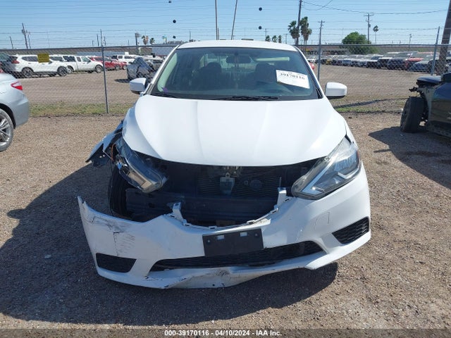 Nissan SENTRA S 2019 3N1AB7AP6KY236053 Image 13