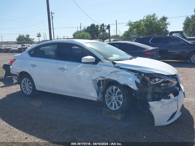 Nissan SENTRA S 2019 3N1AB7AP6KY236053 Image 14