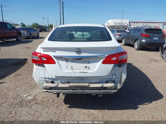 Nissan SENTRA S 2019 3N1AB7AP6KY236053 Image 17