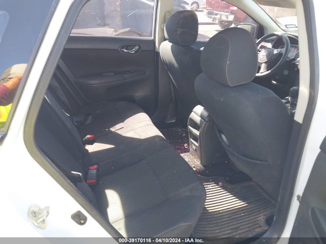 Nissan SENTRA S 2019 3N1AB7AP6KY236053 Image 5
