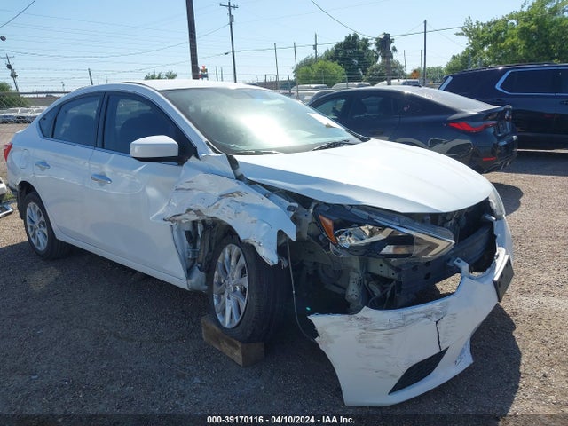 Nissan SENTRA S 2019 3N1AB7AP6KY236053 Image 6
