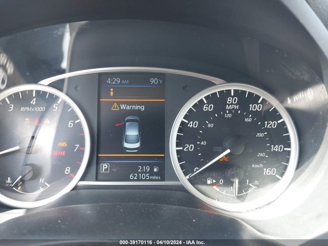 Nissan SENTRA S 2019 3N1AB7AP6KY236053 Image 7