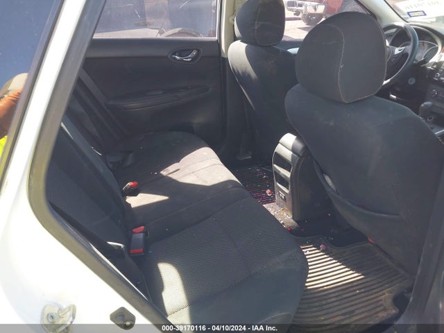 Nissan SENTRA S 2019 3N1AB7AP6KY236053 Image 8