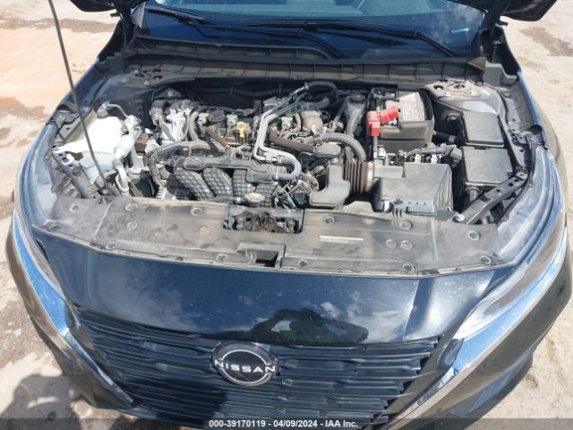 1N4BL4DW0PN333727 Nissan Altima Sv Intelligent Awd