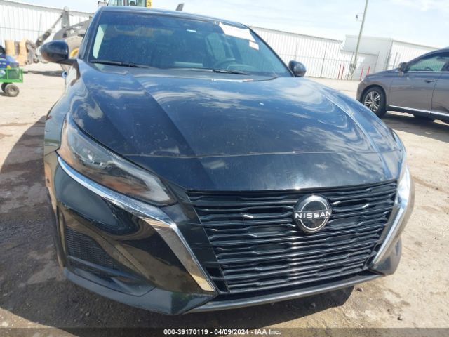 1N4BL4DW0PN333727 Nissan Altima Sv Intelligent Awd