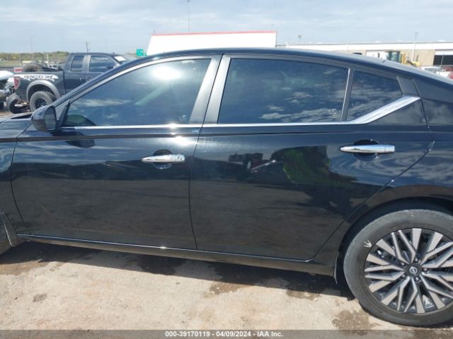 1N4BL4DW0PN333727 Nissan Altima Sv Intelligent Awd