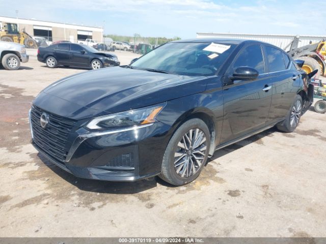 1N4BL4DW0PN333727 Nissan Altima Sv Intelligent Awd