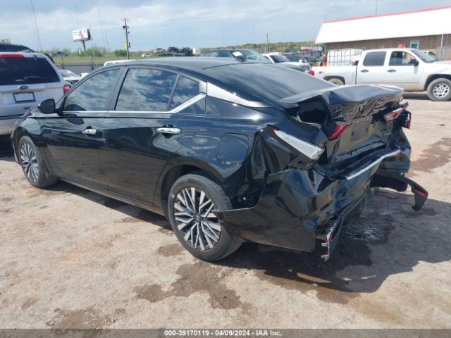 1N4BL4DW0PN333727 Nissan Altima Sv Intelligent Awd