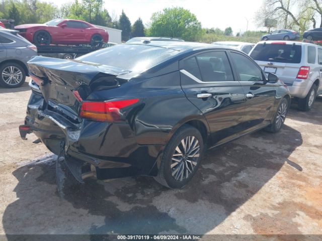 1N4BL4DW0PN333727 Nissan Altima Sv Intelligent Awd