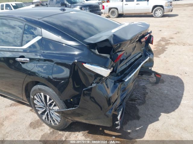 1N4BL4DW0PN333727 Nissan Altima Sv Intelligent Awd