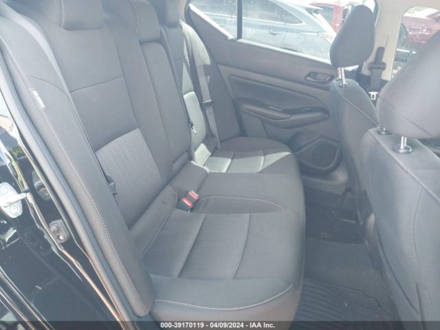 1N4BL4DW0PN333727 Nissan Altima Sv Intelligent Awd