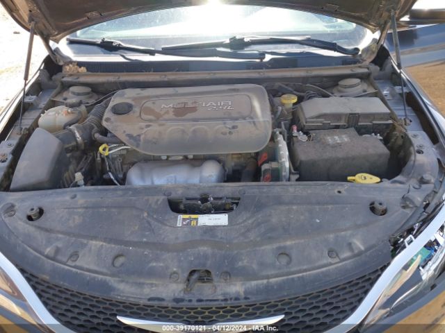 1C3CCCAB7GN160111 Chrysler 200 Limited