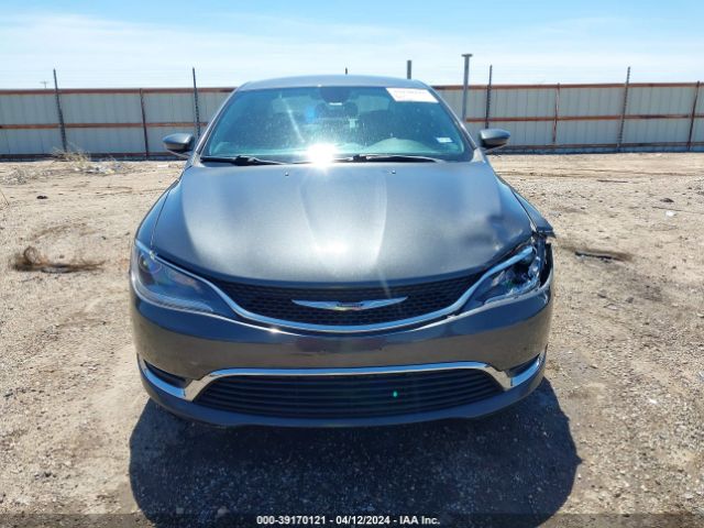 1C3CCCAB7GN160111 Chrysler 200 Limited