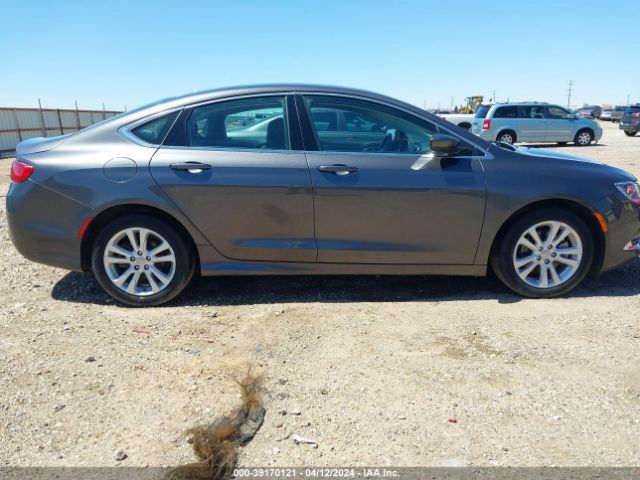1C3CCCAB7GN160111 Chrysler 200 Limited