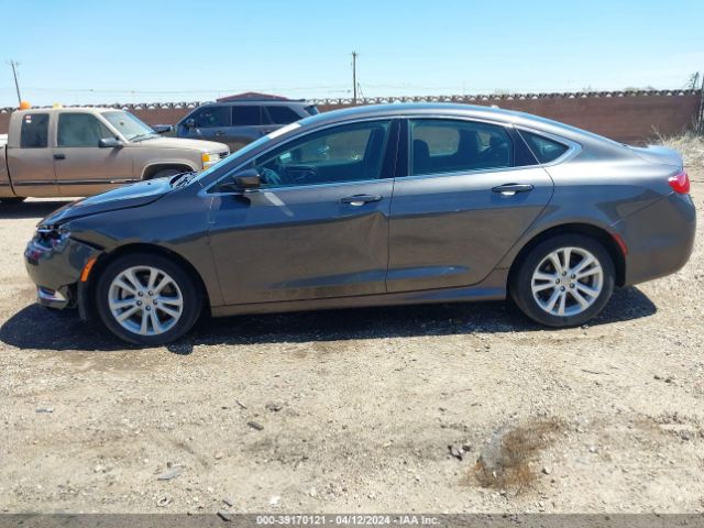1C3CCCAB7GN160111 Chrysler 200 Limited