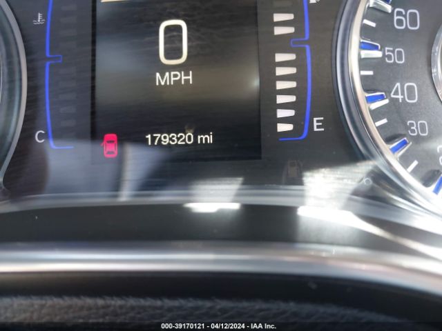 1C3CCCAB7GN160111 Chrysler 200 Limited