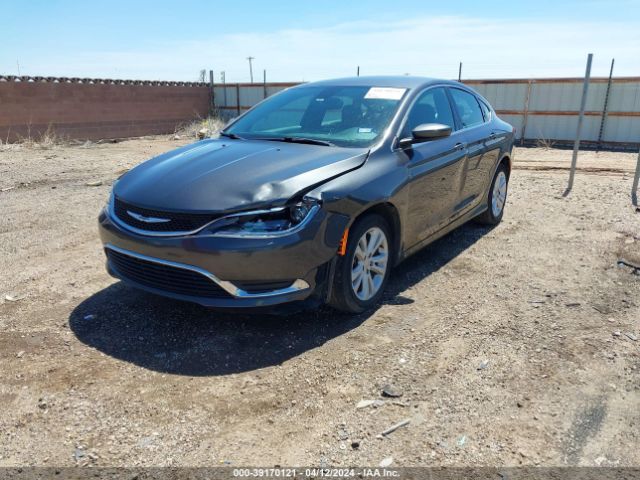 1C3CCCAB7GN160111 Chrysler 200 Limited