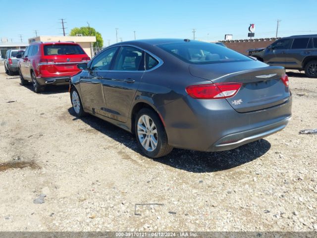 1C3CCCAB7GN160111 Chrysler 200 Limited