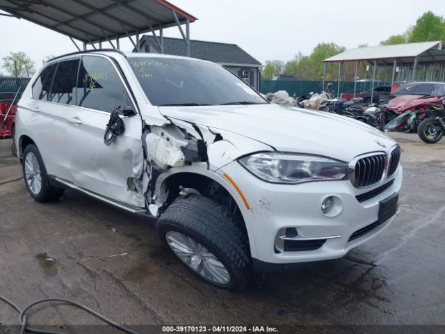 39170123 :رقم المزاد ، 5UXKR0C54F0P11374 vin ، 2015 Bmw X5 Xdrive35i مزاد بيع