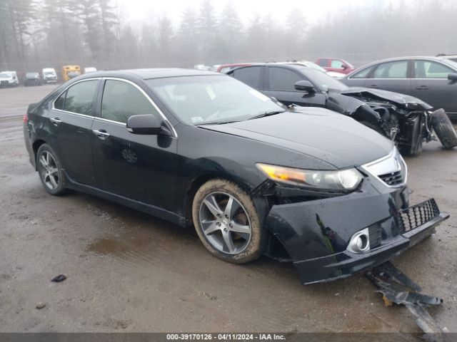 Auction sale of the 2012 Acura Tsx 2.4, vin: JH4CU2E8XCC023685, lot number: 39170126