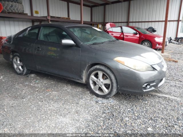 Auction sale of the 2007 Toyota Camry Solara Sle V6, vin: 4T1CA30P57U110419, lot number: 39170120