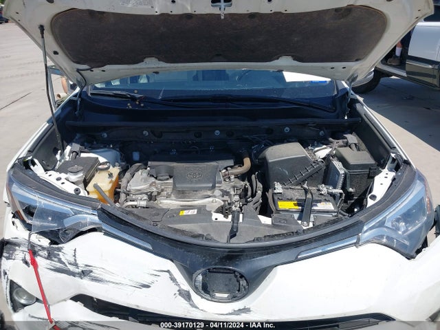Toyota Rav4 Limited 2018 JTMYFREV7JD127509 Image 10