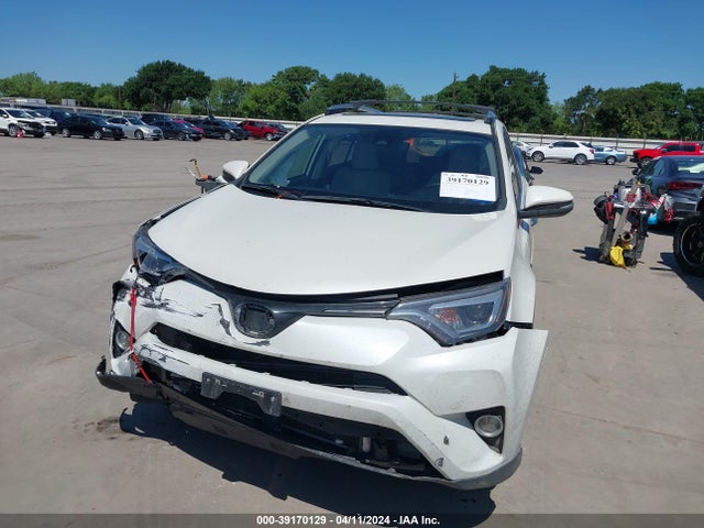 Toyota Rav4 Limited 2018 JTMYFREV7JD127509 Image 12