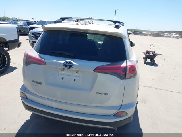 Toyota Rav4 Limited 2018 JTMYFREV7JD127509 Image 16