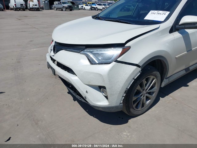 Toyota Rav4 Limited 2018 JTMYFREV7JD127509 Image 18