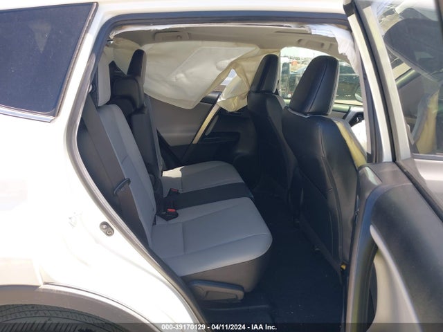 Toyota Rav4 Limited 2018 JTMYFREV7JD127509 Image 8