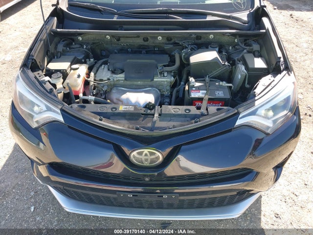 Toyota RAV4 SE 2016 JTMJFREV6GD186044 Image 10