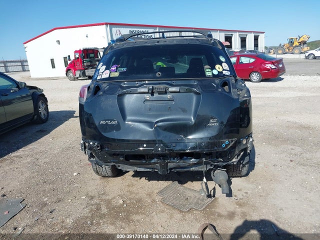 Toyota RAV4 SE 2016 JTMJFREV6GD186044 Image 17