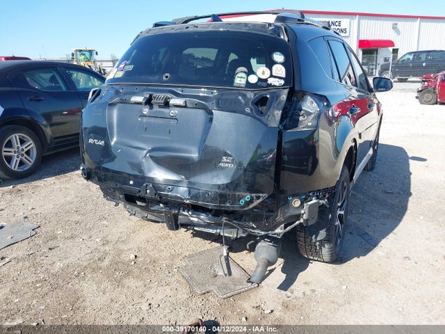 Toyota RAV4 SE 2016 JTMJFREV6GD186044 Image 6
