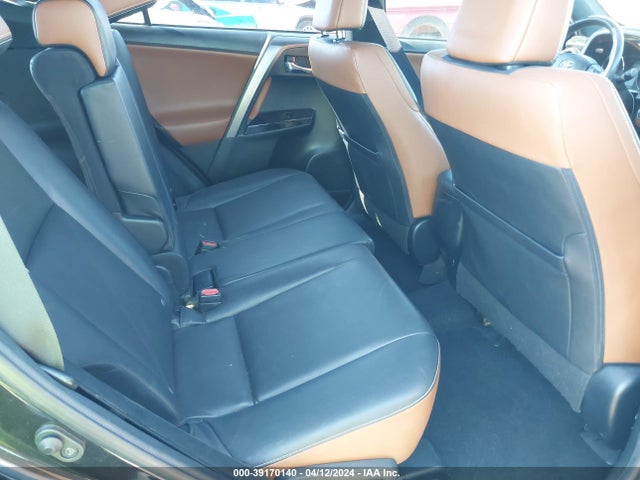 Toyota RAV4 SE 2016 JTMJFREV6GD186044 Image 8
