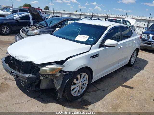 KIA OPTIMA EX 2015 5XXGN4A79FG407437 Image 2