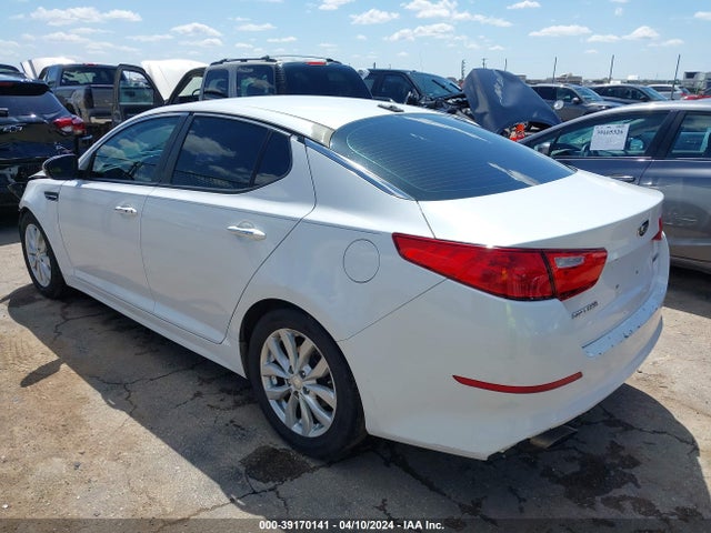 KIA OPTIMA EX 2015 5XXGN4A79FG407437 Image 3