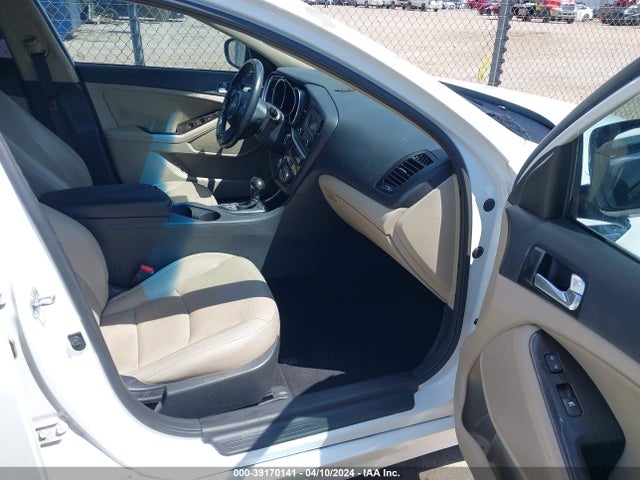 KIA OPTIMA EX 2015 5XXGN4A79FG407437 Image 5