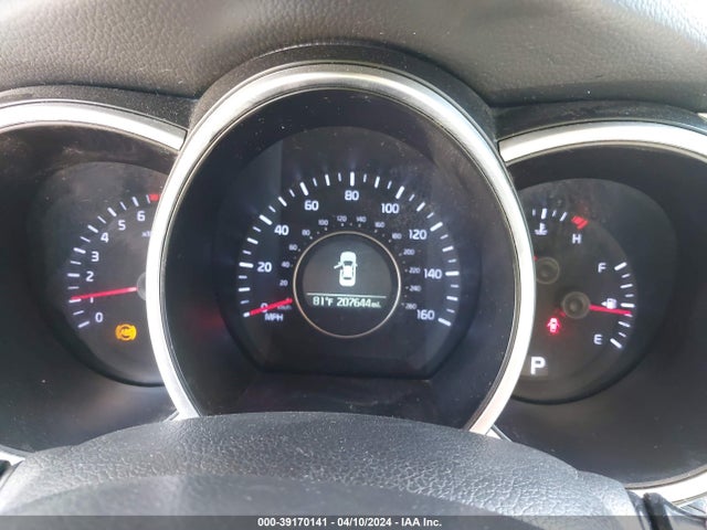KIA OPTIMA EX 2015 5XXGN4A79FG407437 Image 7