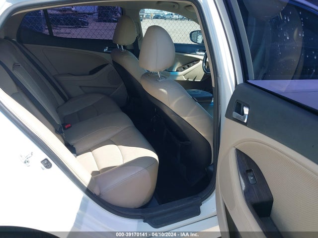 KIA OPTIMA EX 2015 5XXGN4A79FG407437 Image 8