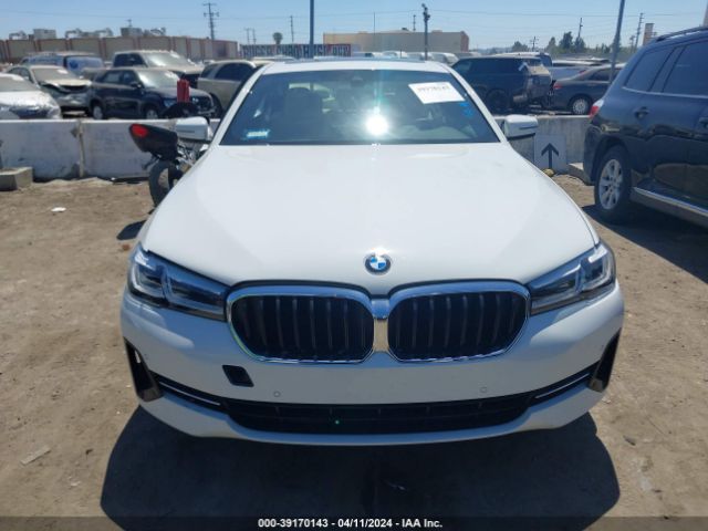WBA53BH03PCM82403 BMW 530 I