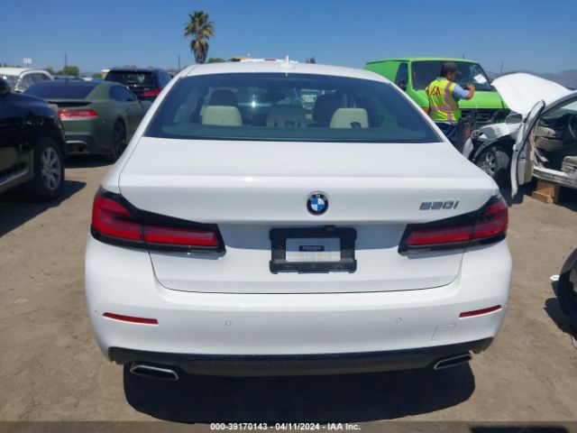 WBA53BH03PCM82403 BMW 530 I