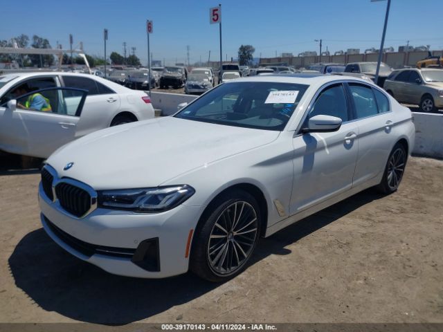 WBA53BH03PCM82403 BMW 530 I