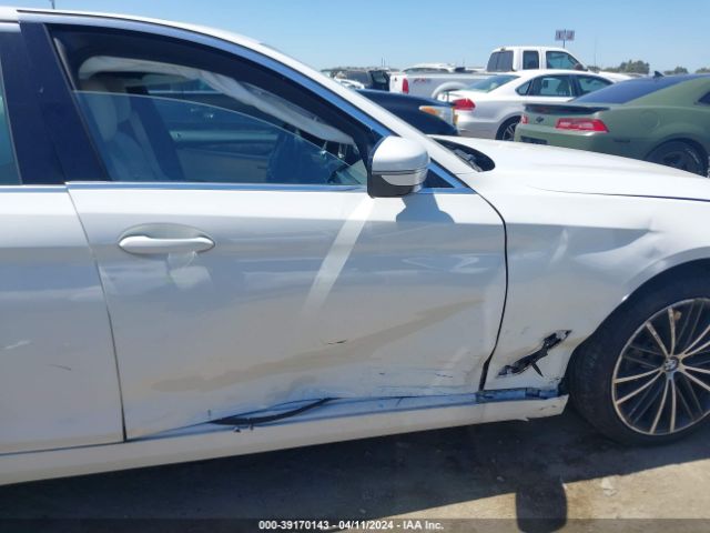 WBA53BH03PCM82403 BMW 530 I