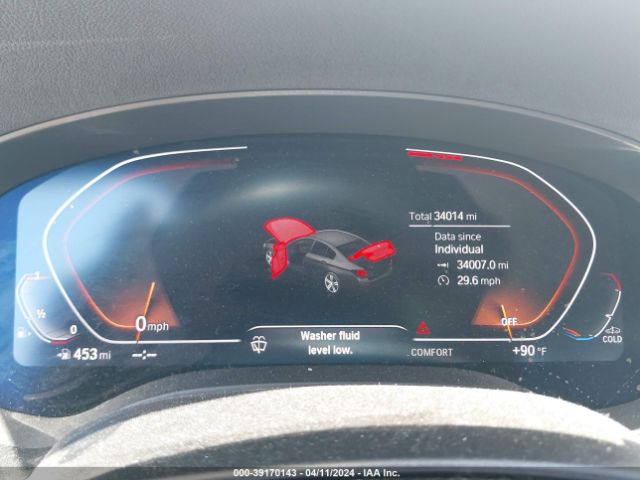 WBA53BH03PCM82403 BMW 530 I