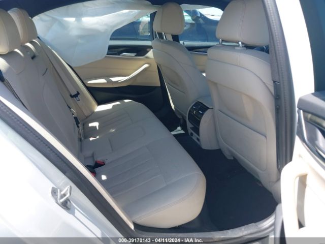 WBA53BH03PCM82403 BMW 530 I