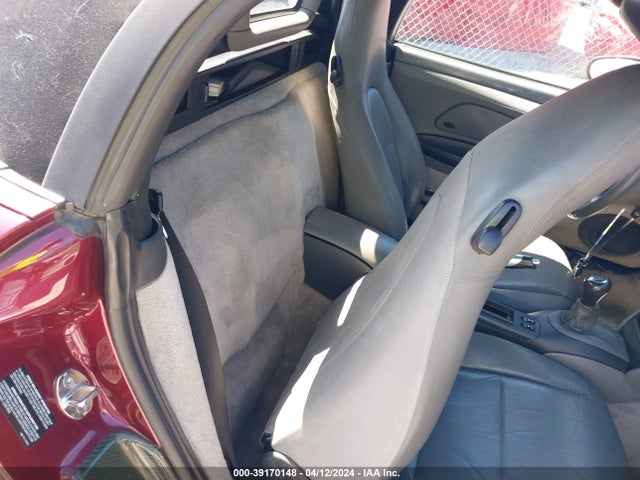 1999 PORSCHE BOXSTER WP0CA2988XU632777 Photo 7