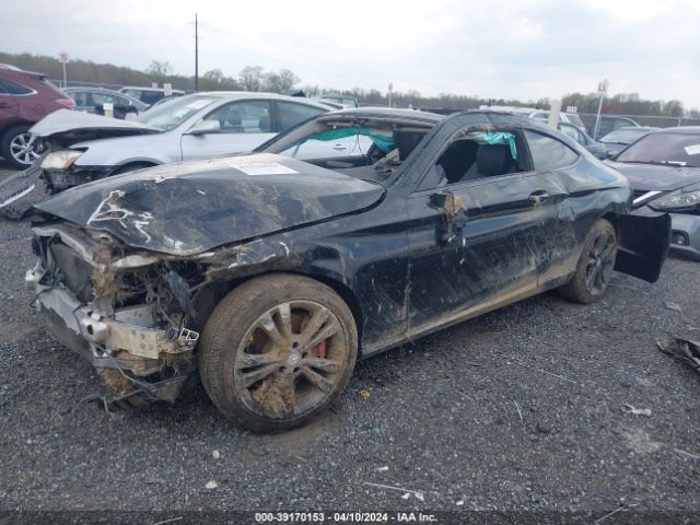 WDDWJ4KB6HF477690 Mercedes-Benz C 300 4matic