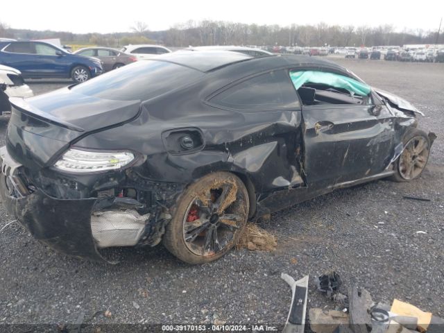 WDDWJ4KB6HF477690 Mercedes-Benz C 300 4matic
