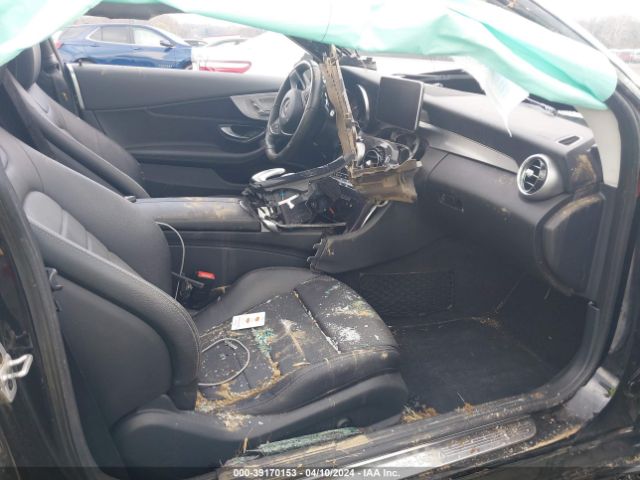 WDDWJ4KB6HF477690 Mercedes-Benz C 300 4matic
